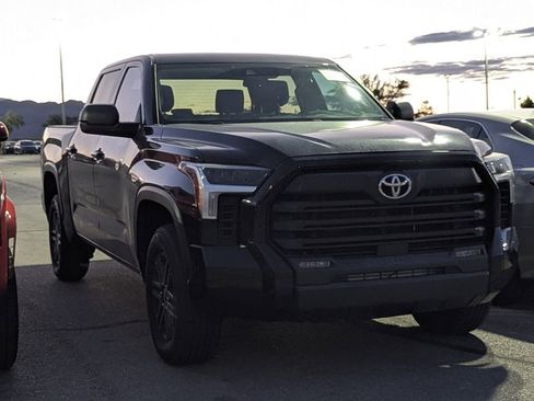 Used 2023 Toyota Tundra SR5 w/ SX Package AWD/4WD image 3