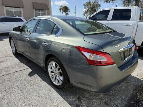 Used 2009 Nissan Maxima 3.5 SV image 4