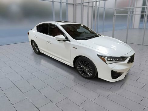 Used 2022 Acura ILX w/ Premium & A-SPEC Package image 2