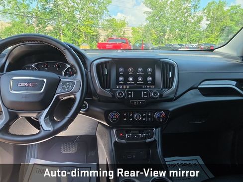 Certified 2023 GMC Terrain AT4 AWD/4WD image 13
