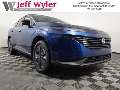 New 2025 Nissan Murano SL