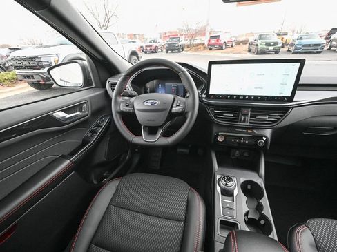 New 2026 Ford Escape ST-Line w/ Tech Pack #1 image 27