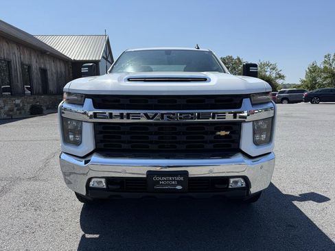 Used 2020 Chevrolet Silverado 2500 LT w/ Texas Edition AWD/4WD image 10