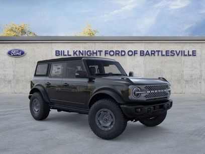 New 2025 Ford Bronco Badlands
