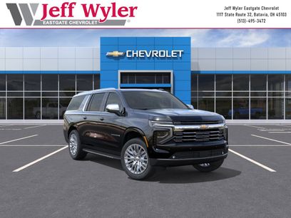 New 2026 Chevrolet Suburban Premier w/ Sun And Tow Package