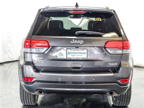 Used 2018 Jeep Grand Cherokee Limited AWD/4WD image 8