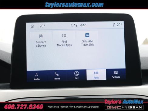 Used 2022 Ford Escape SEL w/ Technology Package AWD/4WD image 11