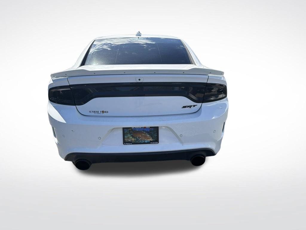 Used 2017 Dodge Charger R/T Scat Pack w/ Technology Group RWD image 7