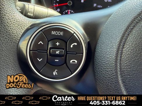 Used 2022 Kia Soul LX FWD image 14