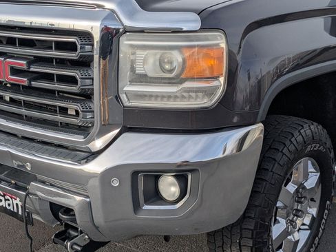 Used 2015 GMC Sierra 2500 SLT image 10