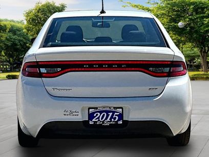 Used 2015 Dodge Dart SXT