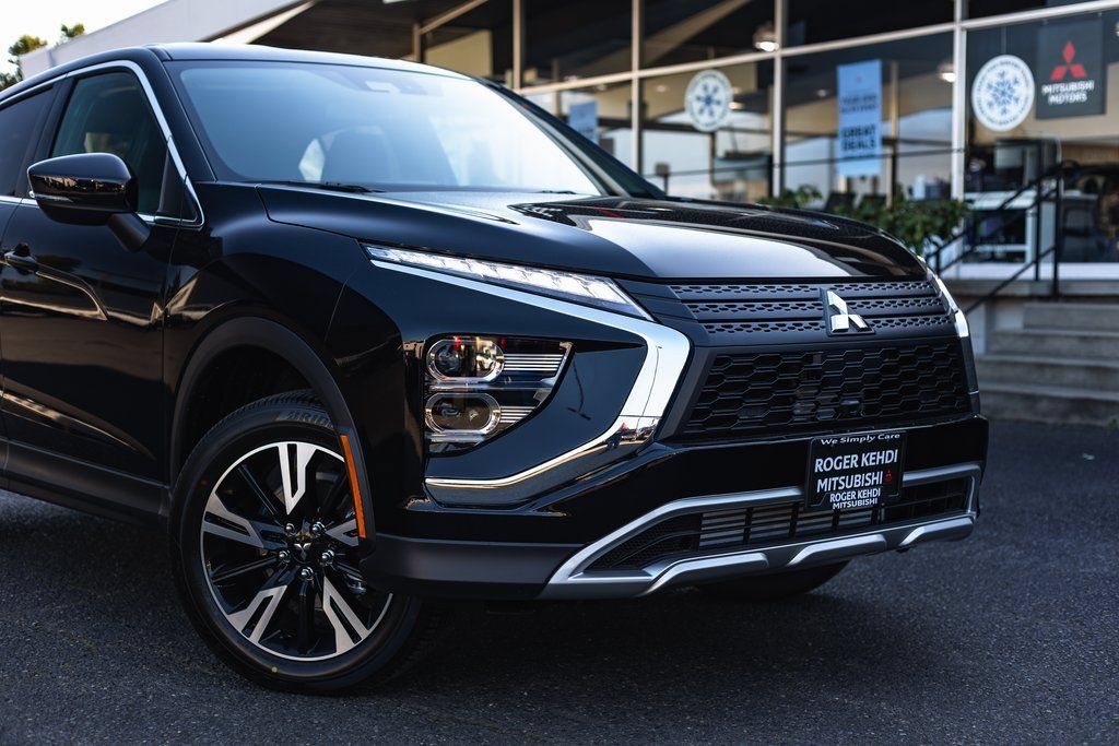 New 2026 Mitsubishi Eclipse Cross SE AWD/4WD image 3