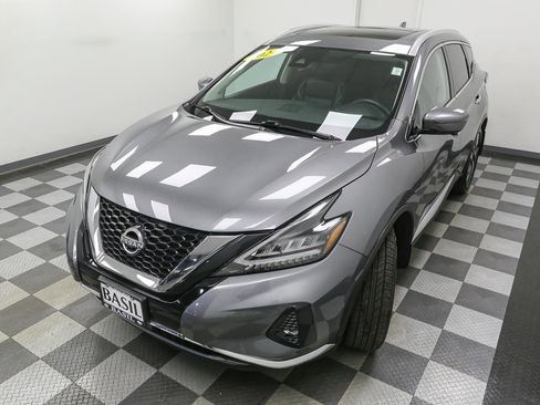 Used 2024 Nissan Murano SL image 6