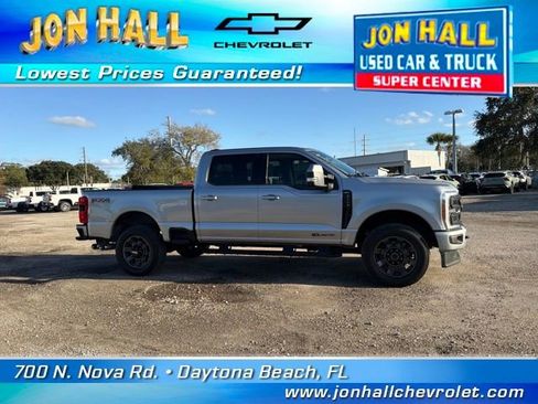 Used 2023 Ford F250 Lariat w/ Sport Appearance Package image 14