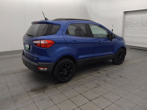 Used 2019 Ford EcoSport SE FWD image 10