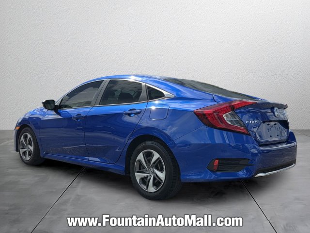 Used 2019 Honda Civic LX image 3