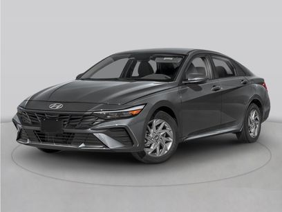 Used 2025 Hyundai Elantra SEL