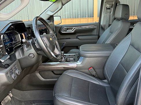 Used 2023 Chevrolet Silverado 1500 LTZ w/ LTZ Premium Package image 7