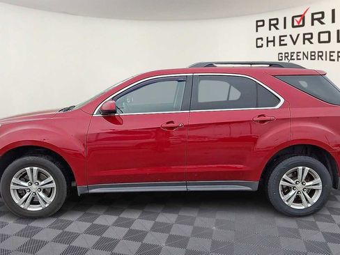 Used 2015 Chevrolet Equinox LT w/ Driver Convenience Package image 5