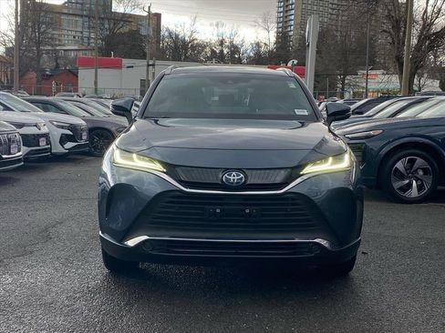 Used 2021 Toyota Venza XLE w/ Softex Package image 5