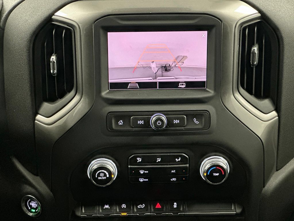 Used 2024 GMC Sierra 1500 Pro w/ Pro Value Package AWD/4WD image 6