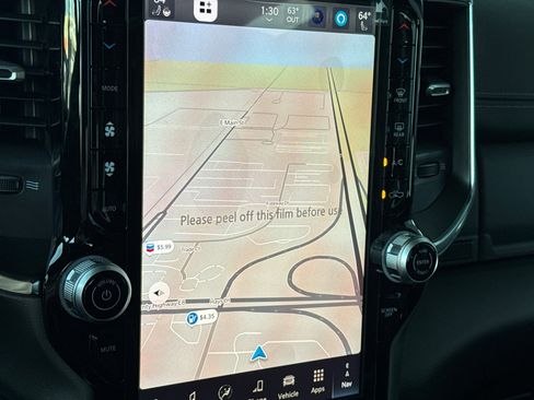 New 2026 RAM 3500 Laramie w/ Night Edition image 17