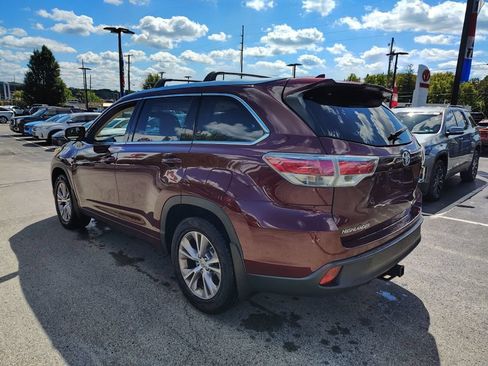 Used 2015 Toyota Highlander XLE AWD/4WD image 6