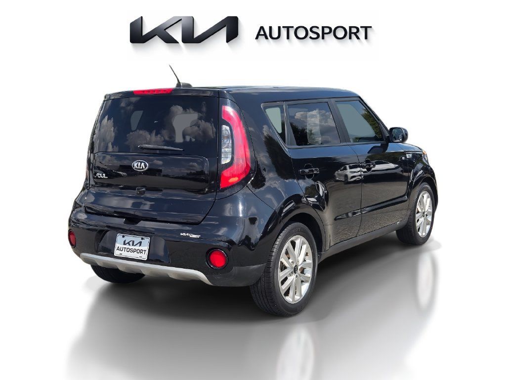 Used 2019 Kia Soul + FWD image 8