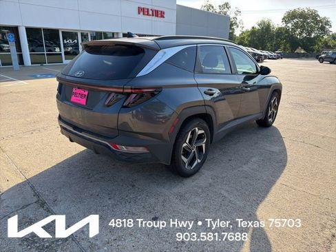 Used 2022 Hyundai Tucson SEL w/ Convenience Package FWD image 11