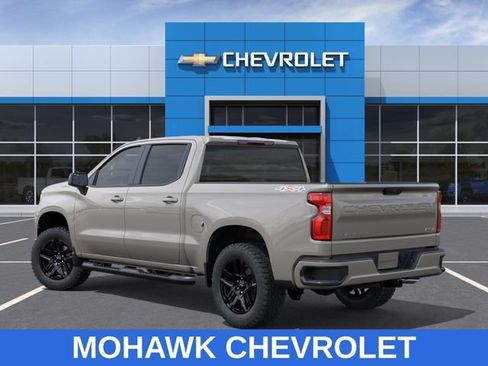 New 2026 Chevrolet Silverado 1500 RST w/ RST Select Package AWD/4WD image 3