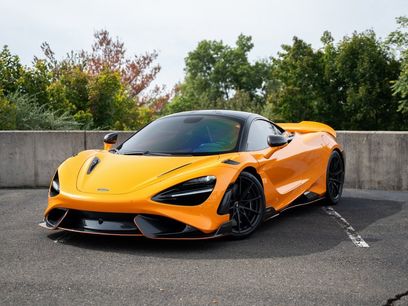 Used 2021 McLaren 765LT