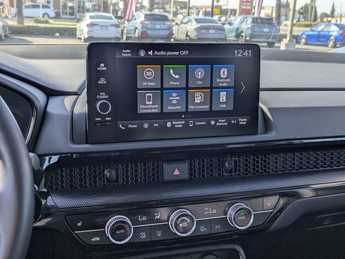 Certified 2025 Honda CR-V EX-L image 9