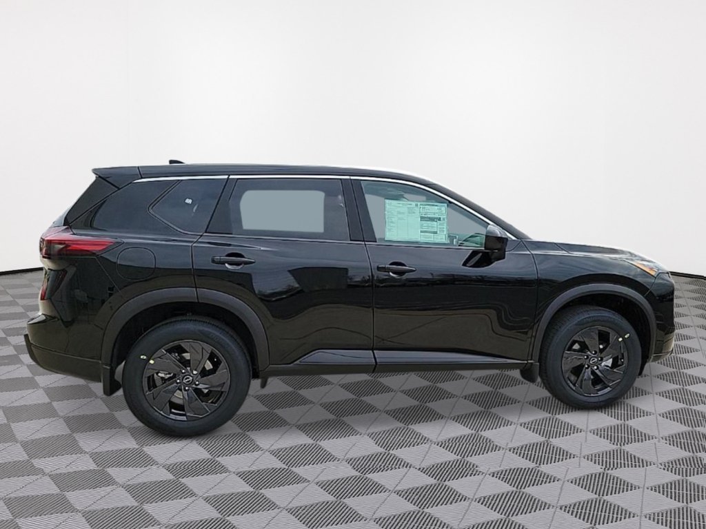 New 2026 Nissan Rogue SV w/ Cold Weather Package AWD/4WD image 6