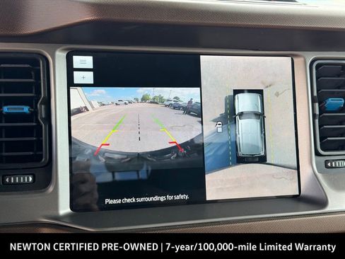Used 2023 Ford Bronco Outer Banks AWD/4WD image 20