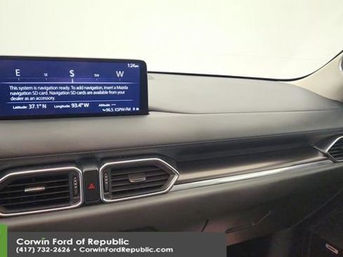 Used 2025 MAZDA CX-5 Carbon Edition image 19