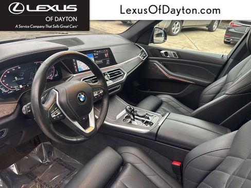 Used 2023 BMW X5 xDrive40i w/ Parking Assistance Package image 16