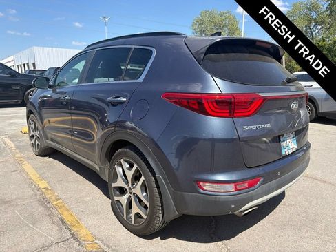 Used 2018 Kia Sportage SX FWD image 3