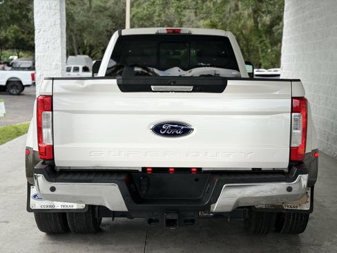 Used 2017 Ford F350 Lariat w/ Lariat Value Package image 13