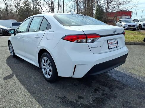 Used 2026 Toyota Corolla LE FWD image 19