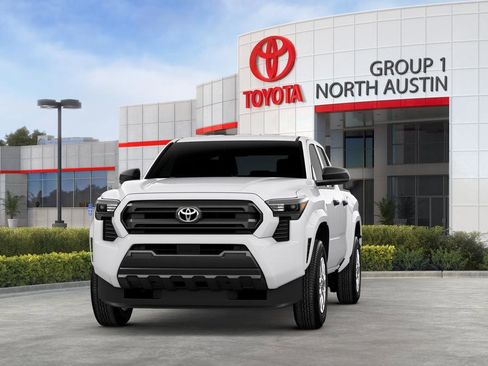 New 2026 Toyota Tacoma SR image 18