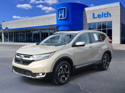 Used 2019 Honda CR-V Touring