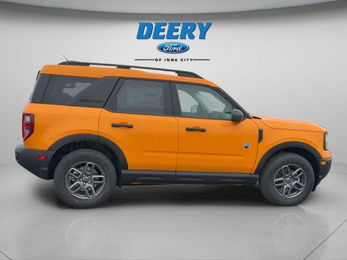 New 2026 Ford Bronco Sport Big Bend w/ Convenience Package image 8