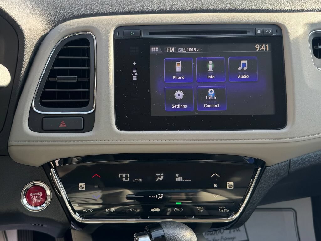 Used 2018 Honda HR-V EX image 29