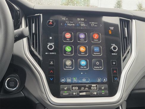 Certified 2025 Subaru Outback Premium image 21