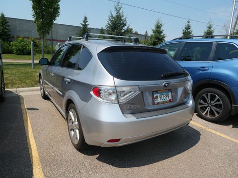 Used 2011 Subaru Impreza Outback Sport AWD/4WD image 3
