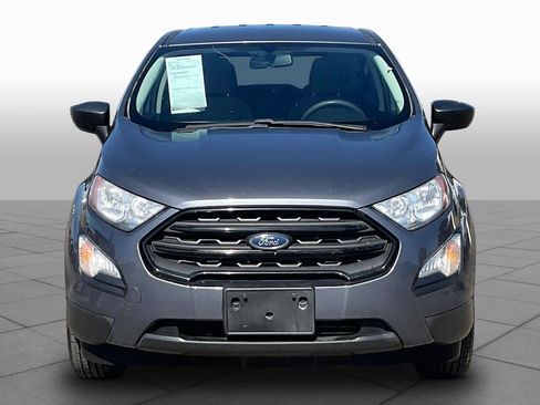 Used 2021 Ford EcoSport S FWD image 4