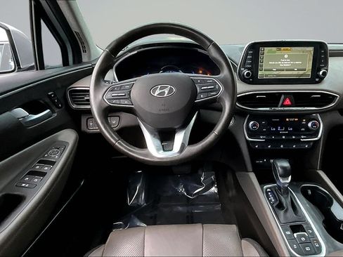 Used 2020 Hyundai Santa Fe Limited FWD image 8