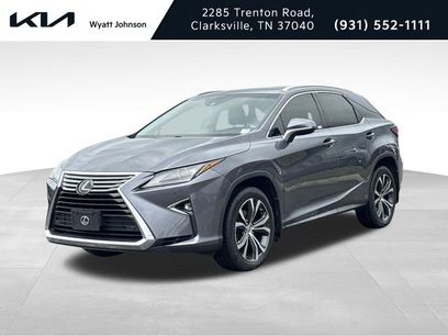 Used 2017 Lexus RX 350 AWD w/ Premium Package