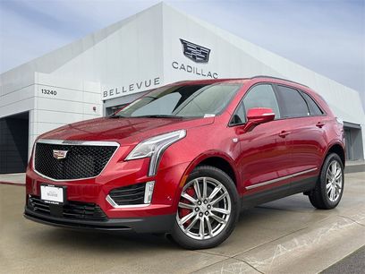New 2025 Cadillac XT5 Sportv w/ Technology Package