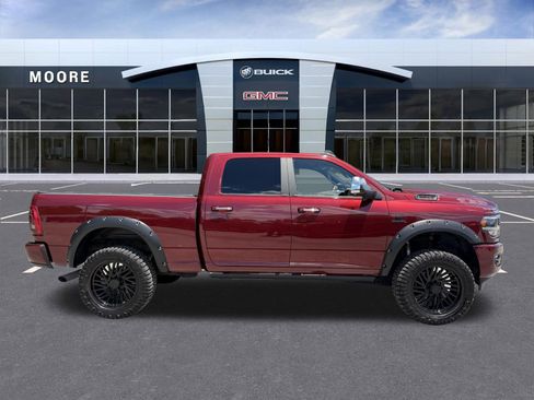 Used 2022 RAM 2500 Limited AWD/4WD image 2